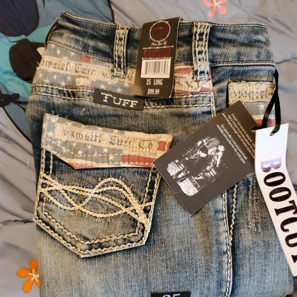 Tuff Jeans